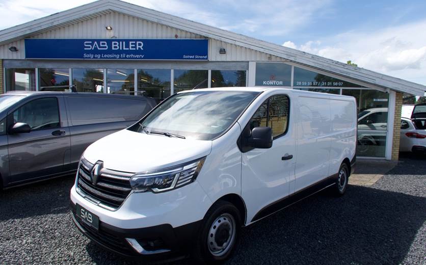 Renault Trafic 2,0 dCi 150 L2H1