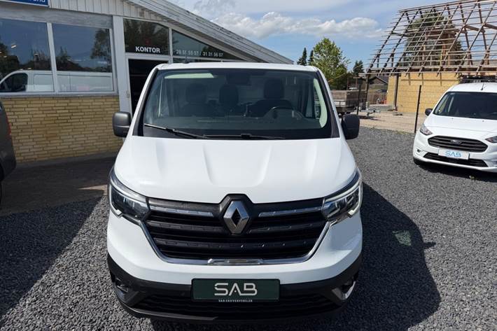 undefined Renault Trafic fra 2022