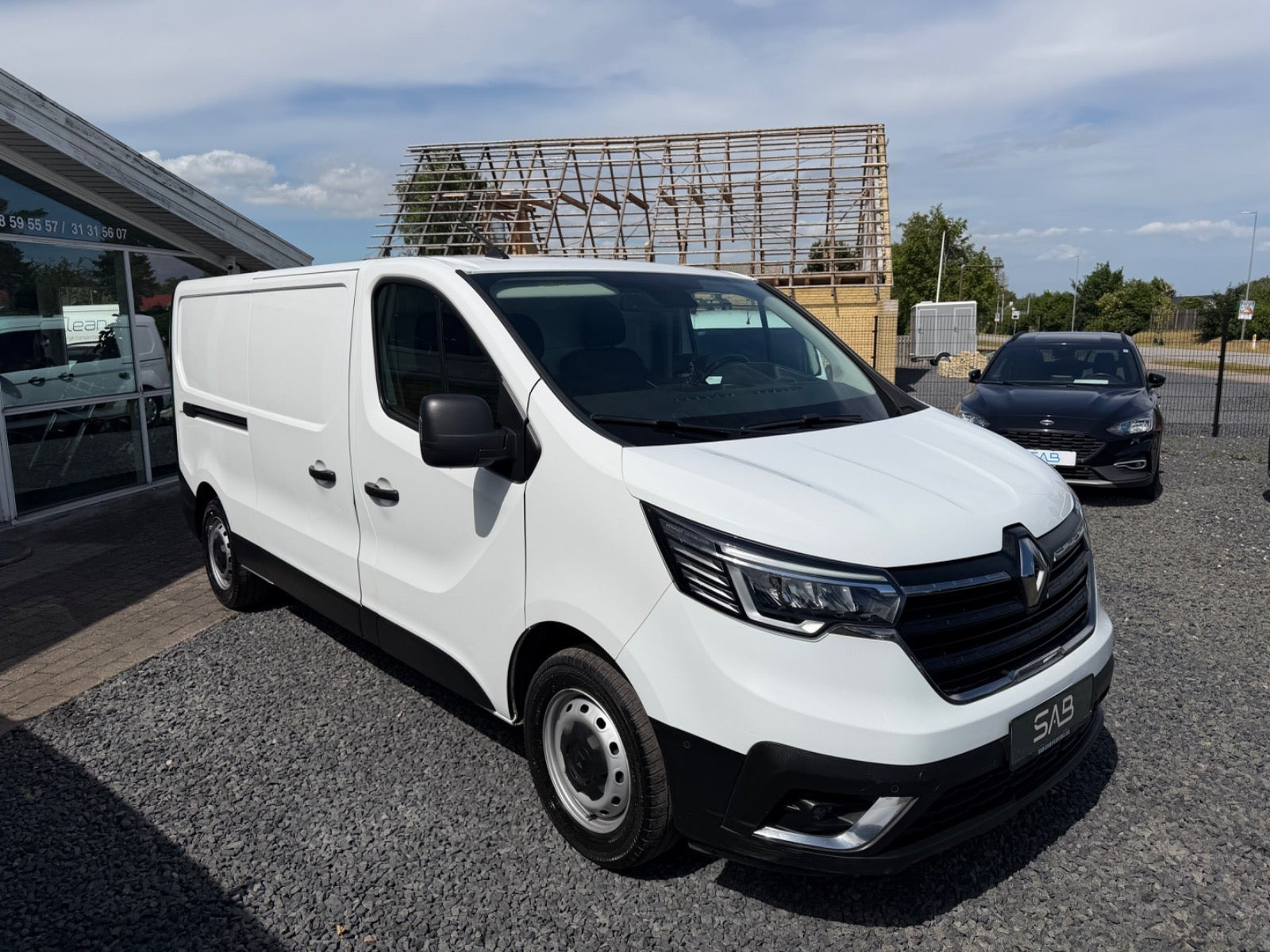 undefined Renault Trafic fra 2022