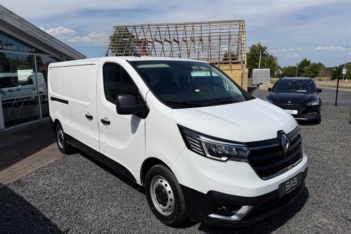 undefined Renault Trafic fra 2022