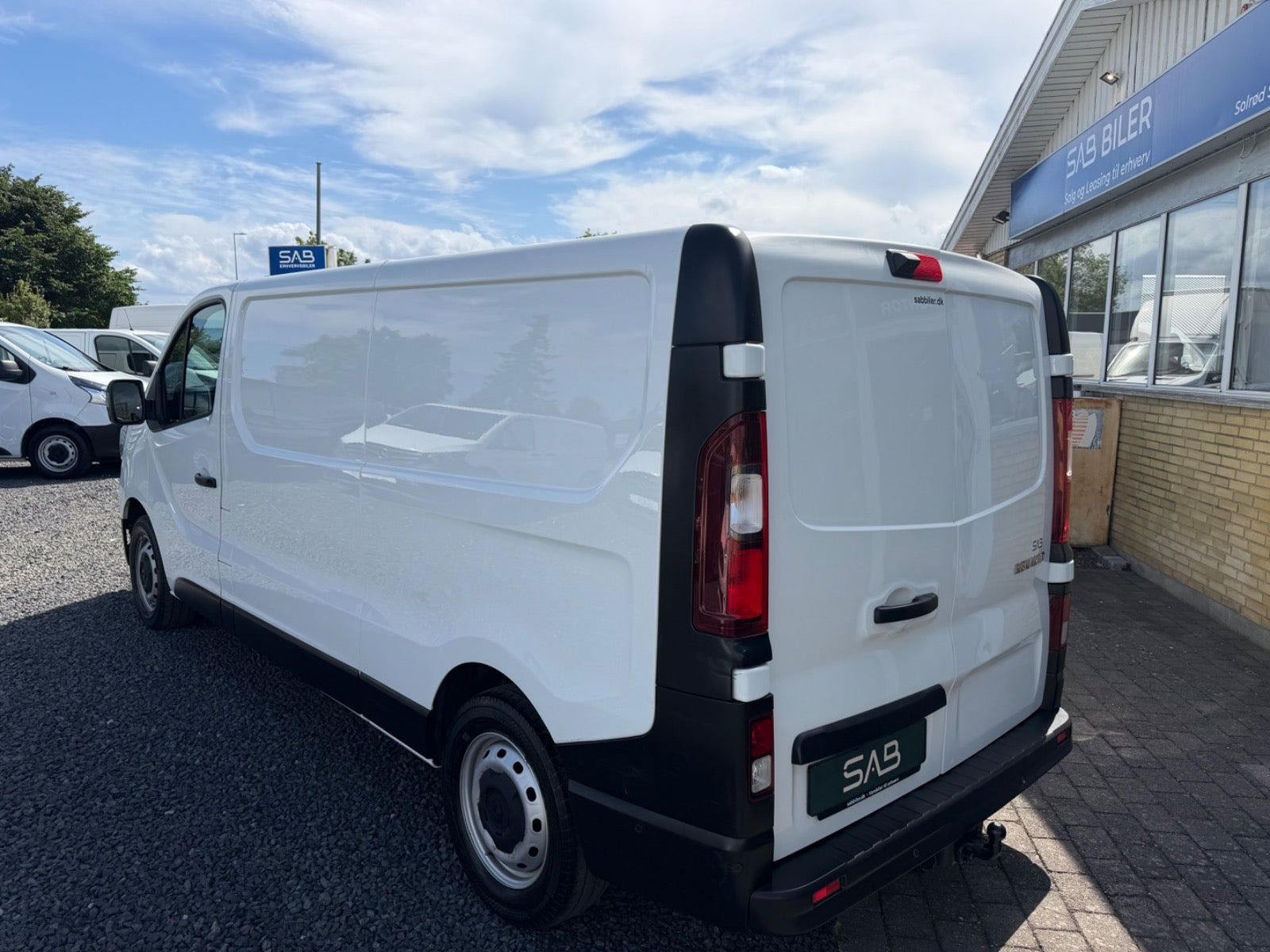 undefined Renault Trafic fra 2022