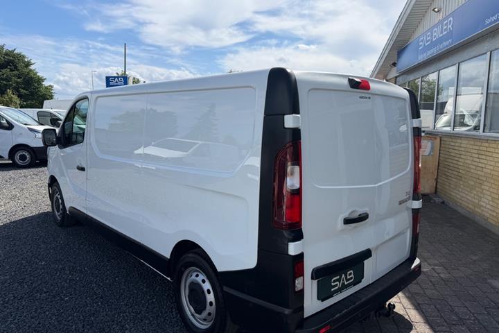 undefined Renault Trafic fra 2022