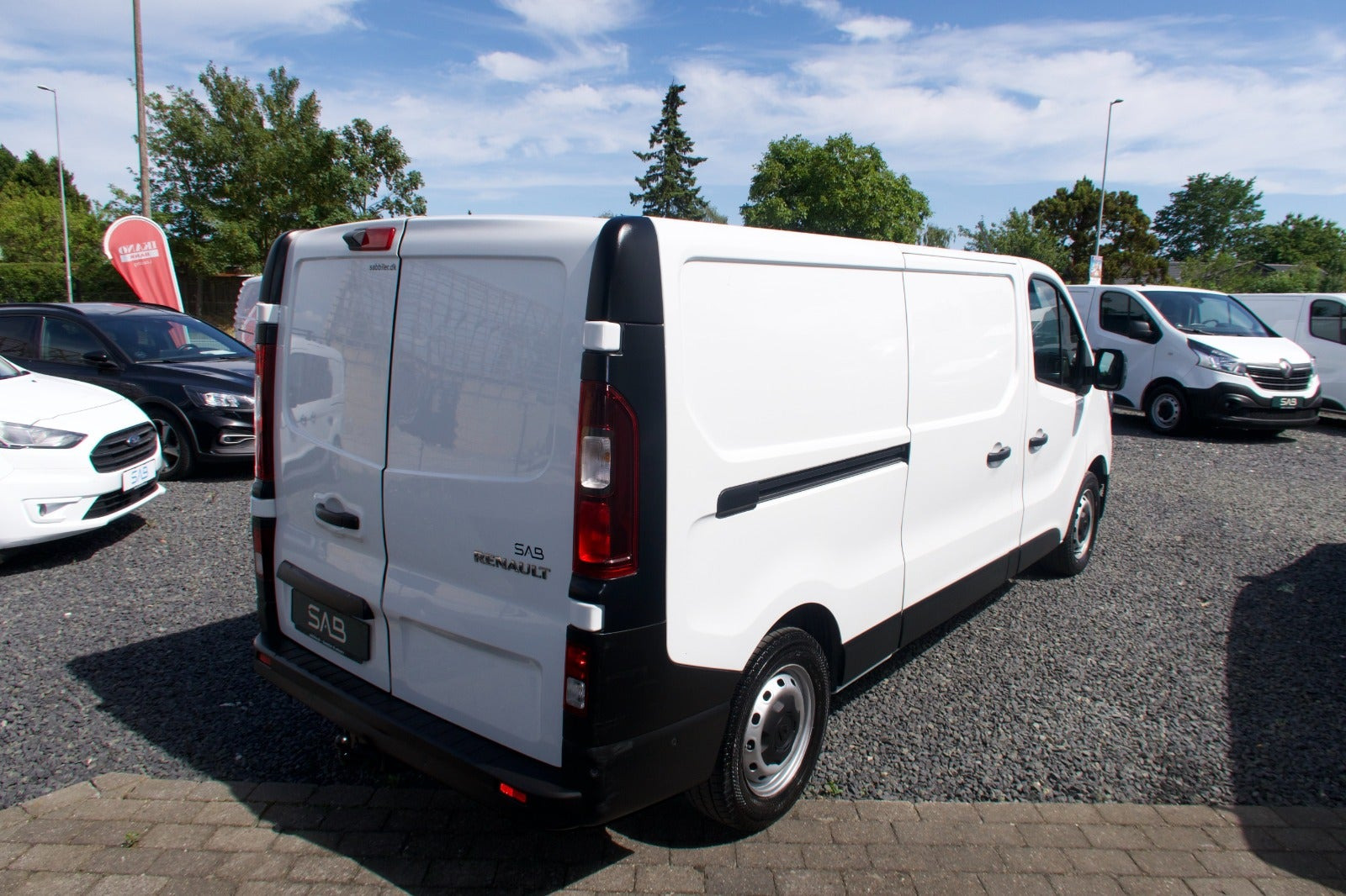 undefined Renault Trafic fra 2022