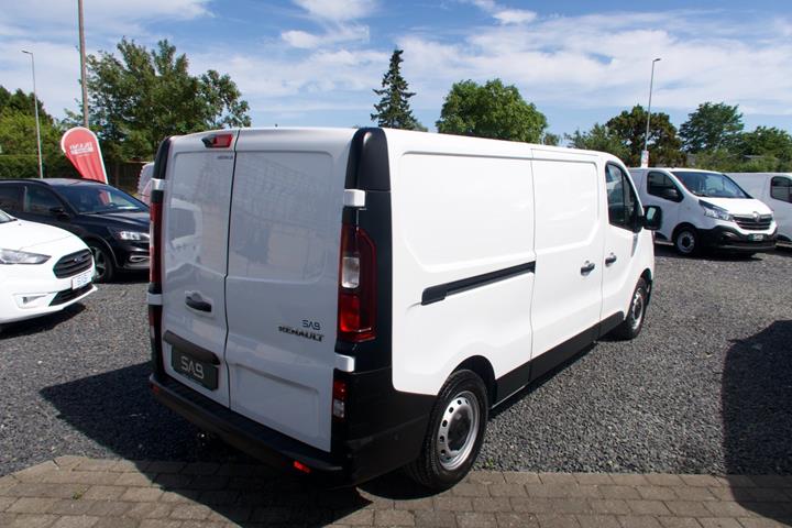 undefined Renault Trafic fra 2022