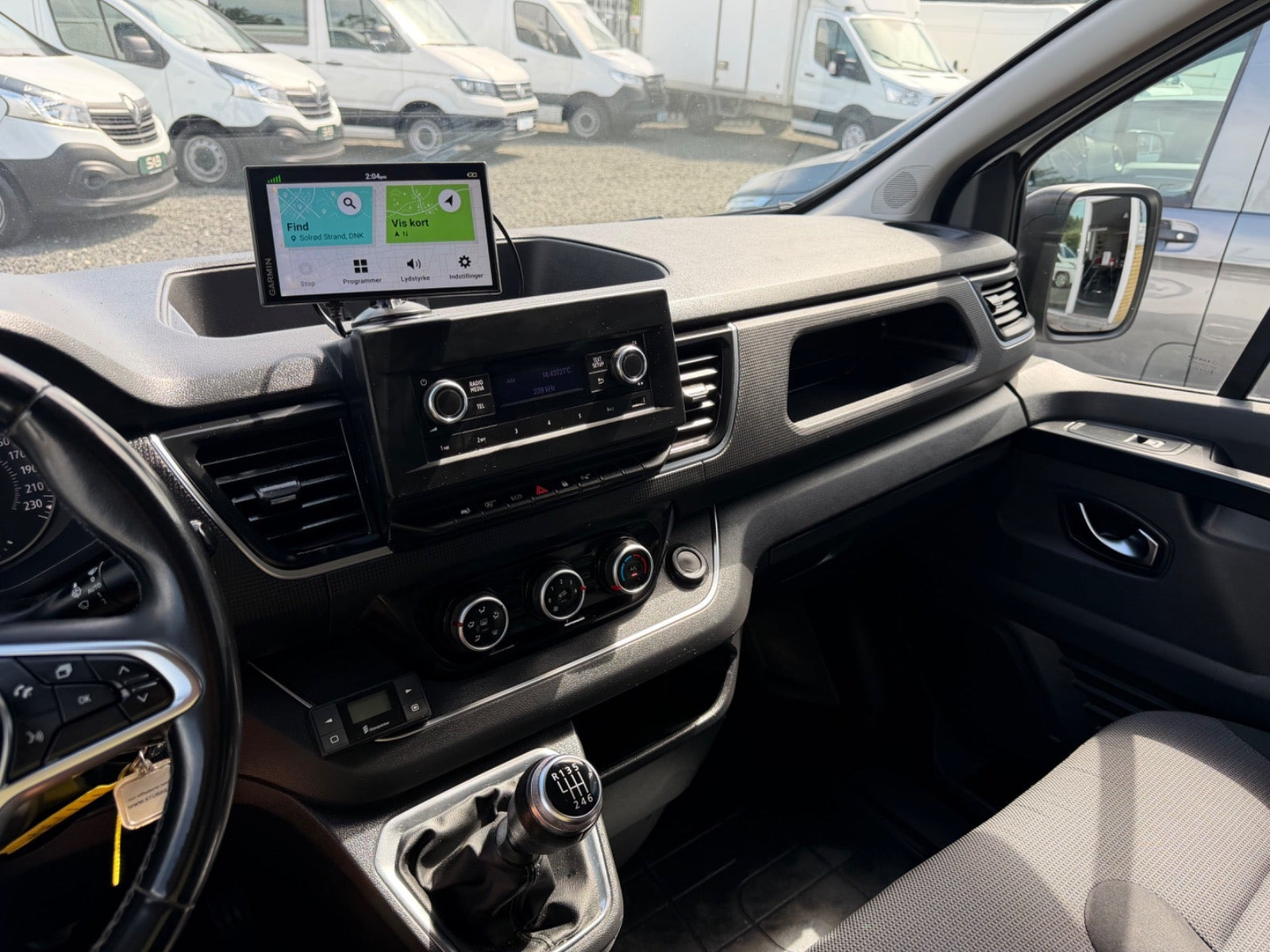 undefined Renault Trafic fra 2022