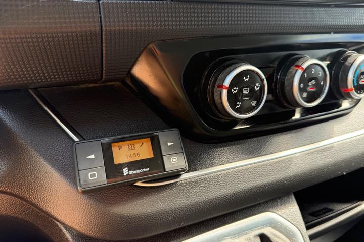 undefined Renault Trafic fra 2022