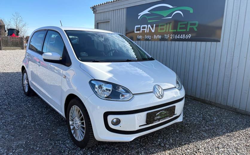 VW UP! 1,0 75 High Up! BMT