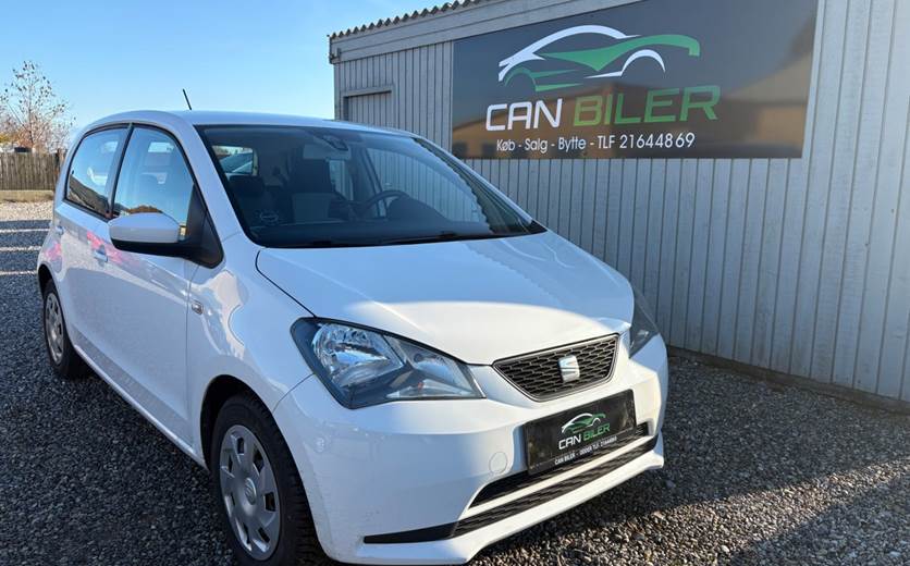Seat Mii 1,0 60 Style eco