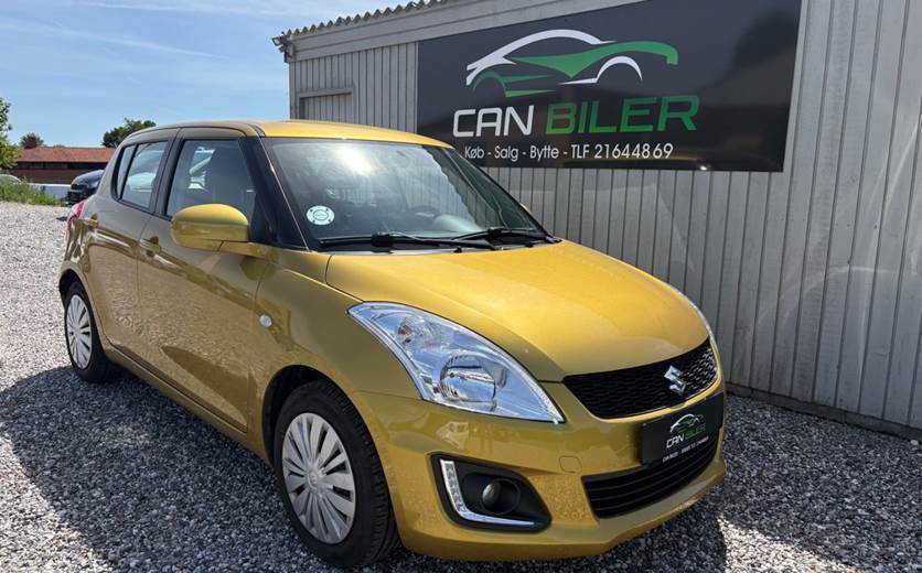 Suzuki Swift 1,2 Dualjet Club