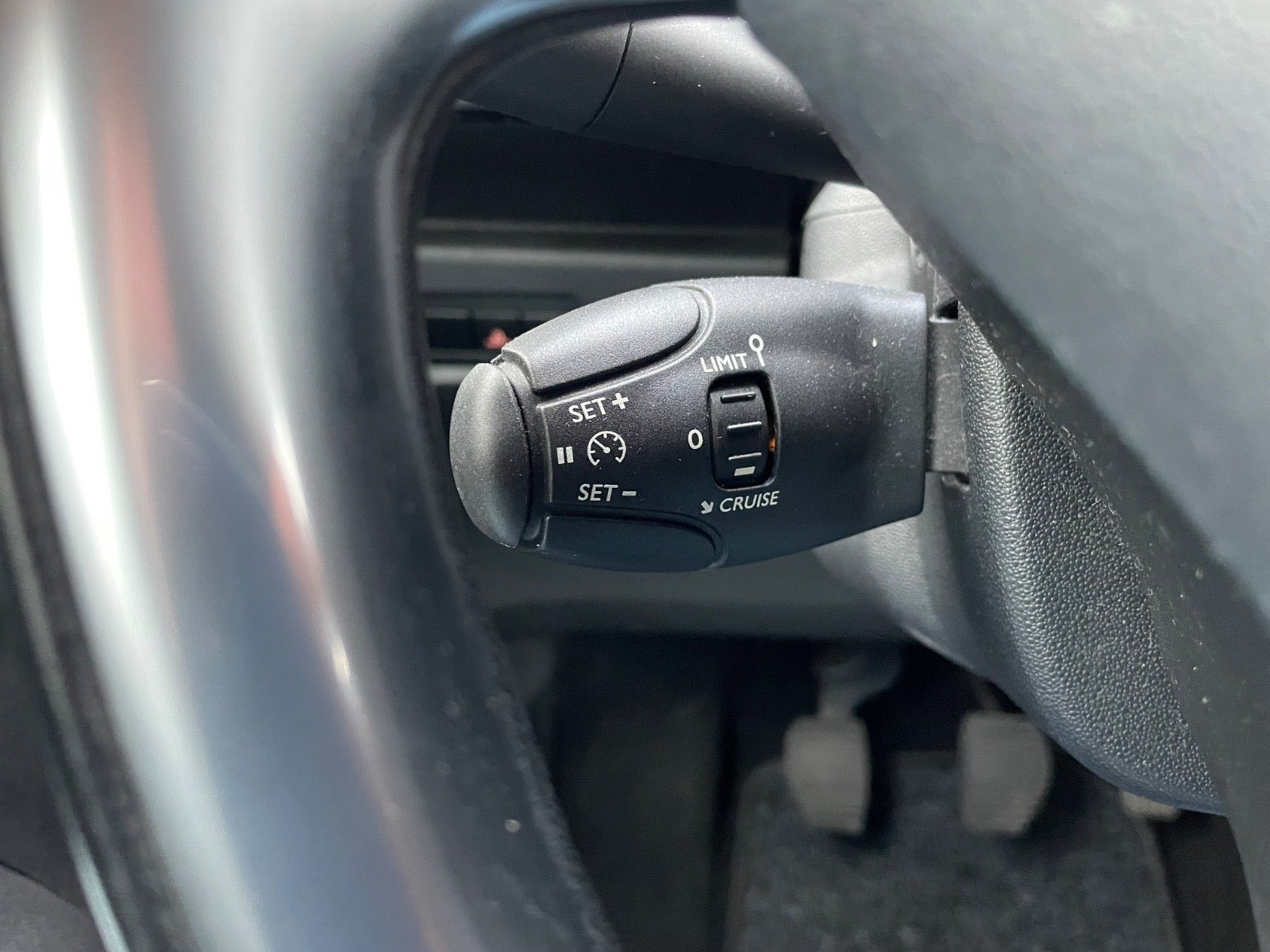 Sort Citroën DS3 fra 2013