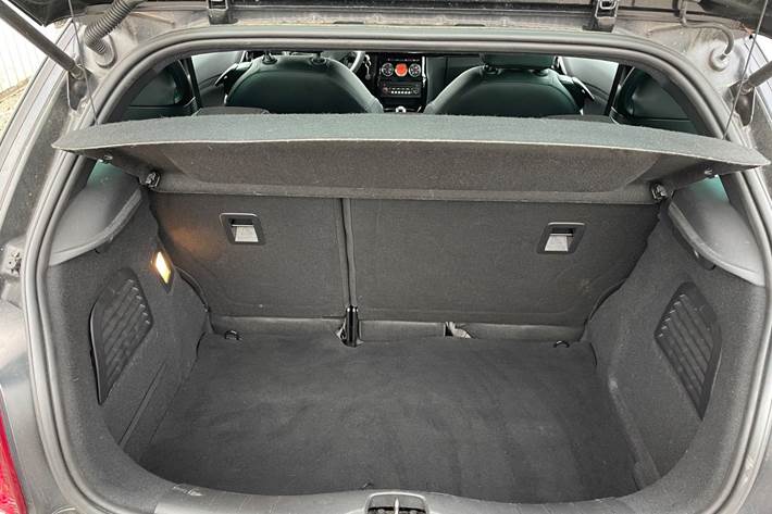 Sort Citroën DS3 fra 2013