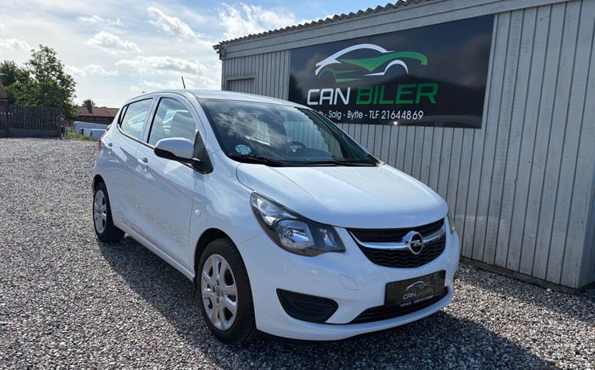 Opel Karl 1,0 Enjoy