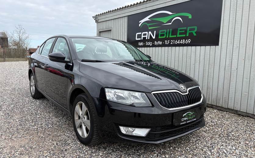 Skoda Octavia 1,4 TSi 140 Elegance