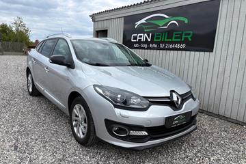 Renault Megane III 1,2 TCe 115 Limited Edition Sport Tourer
