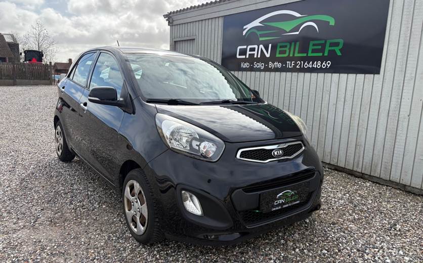 Kia Picanto 1,0 Active Eco