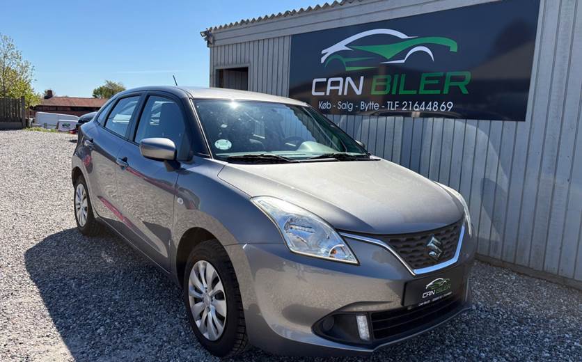 Suzuki Baleno 1,2 Dualjet Active