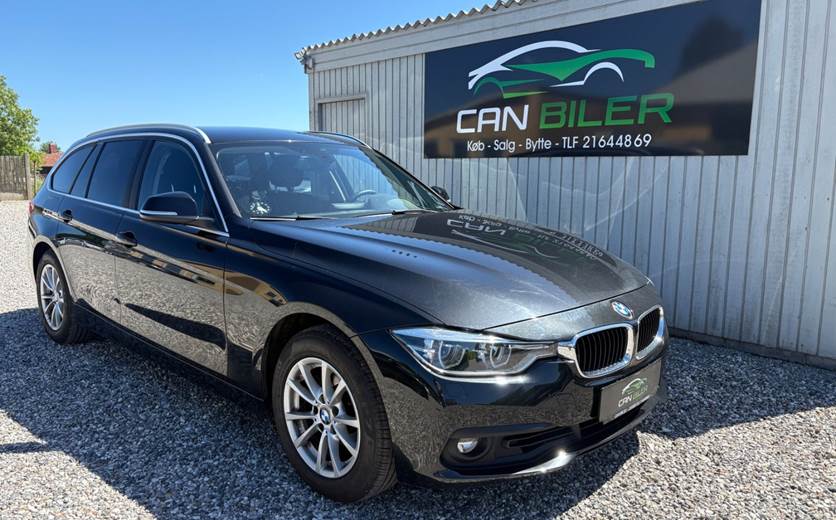BMW 320i 2,0 Touring aut.