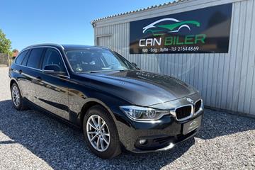 BMW 320i 2,0 Touring aut.