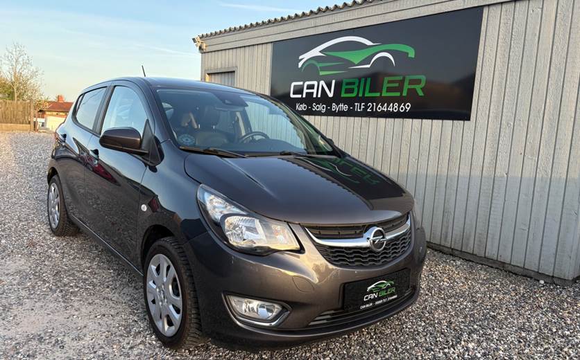 Opel Karl 1,0 Cosmo