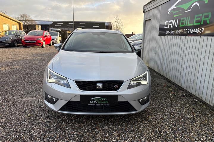 undefined Seat Leon fra 2016
