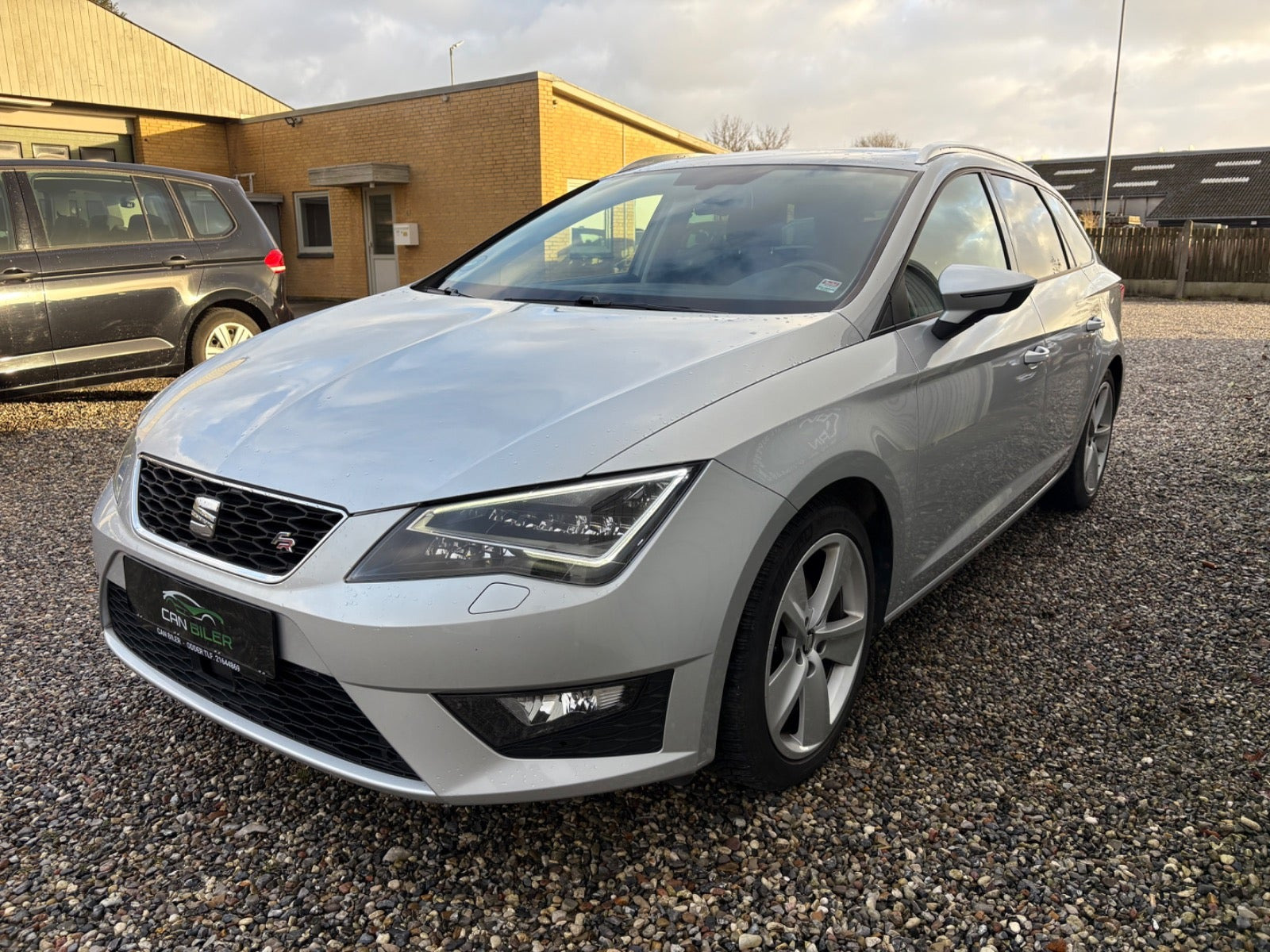 undefined Seat Leon fra 2016