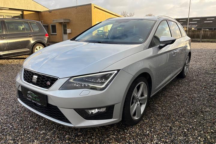 undefined Seat Leon fra 2016