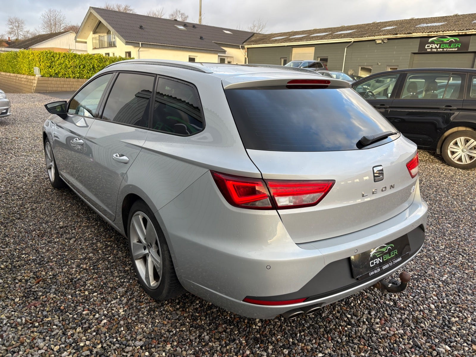 undefined Seat Leon fra 2016