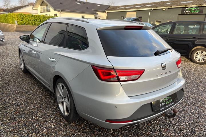 undefined Seat Leon fra 2016