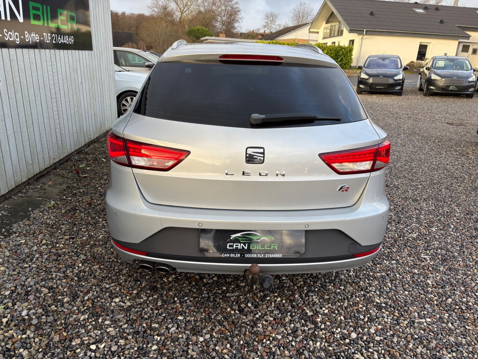 undefined Seat Leon fra 2016