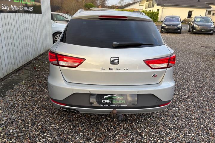 undefined Seat Leon fra 2016
