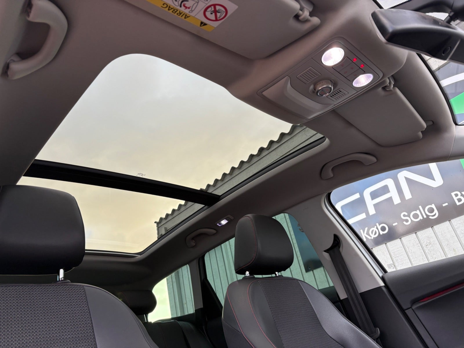 undefined Seat Leon fra 2016