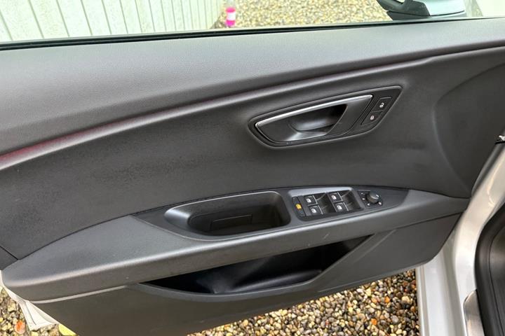 undefined Seat Leon fra 2016