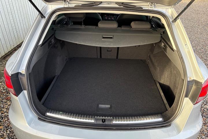 undefined Seat Leon fra 2016