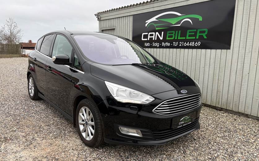 Ford C-MAX 1,0 SCTi 125 Titanium