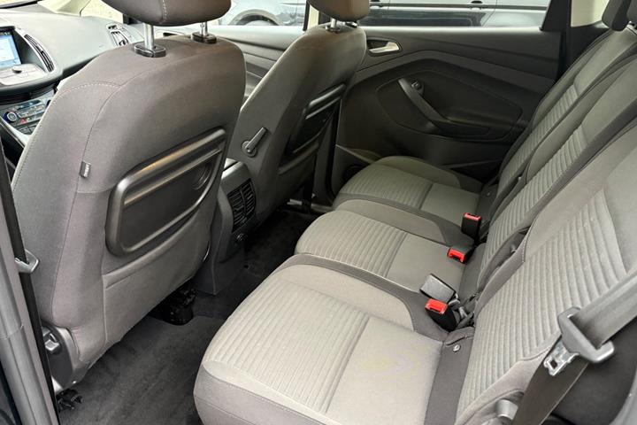 Sort Ford C-MAX fra 2018