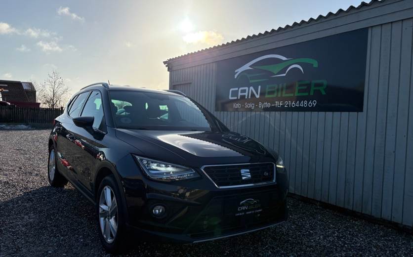 Seat Arona 1,0 TSi 115 FR DSG