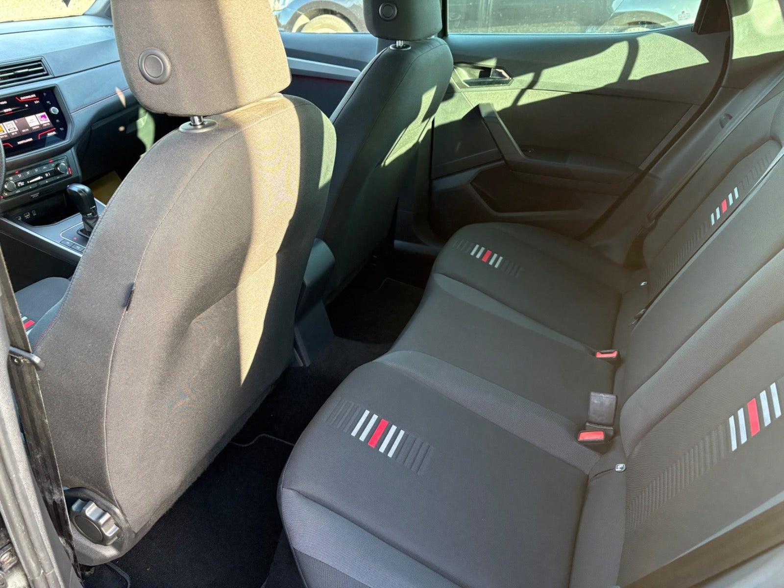 Sort Seat Arona fra 2020