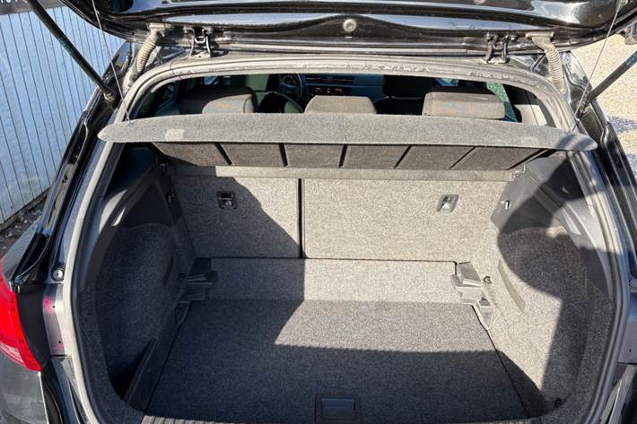 Sort Seat Arona fra 2020