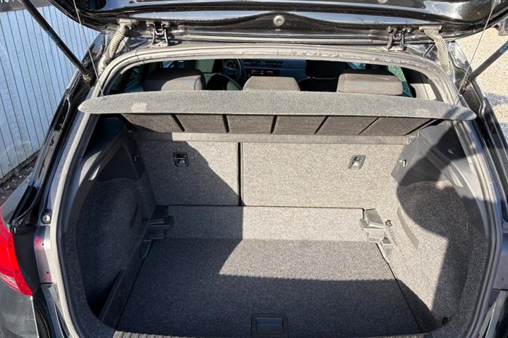 Sort Seat Arona fra 2020