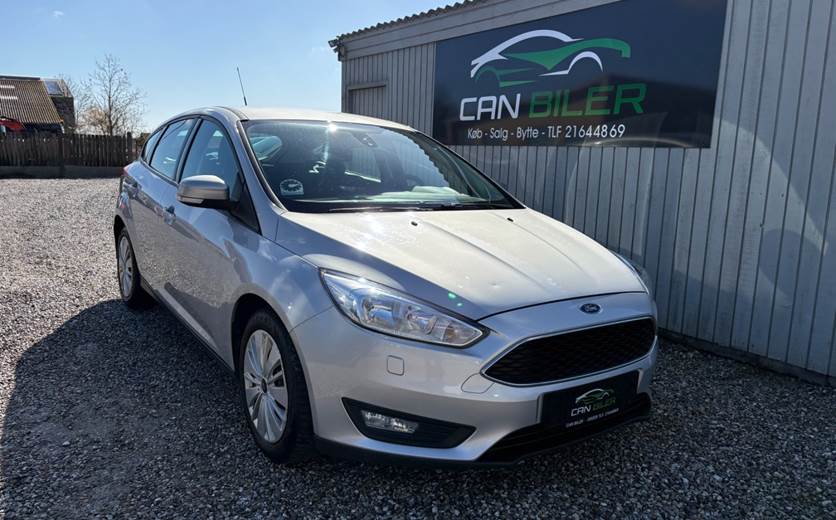 Ford Focus 1,0 SCTi 125 Trend