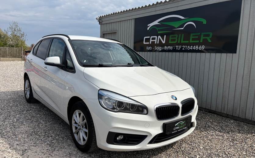 BMW 218i 1,5 Active Tourer Advantage aut.