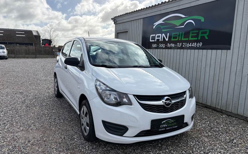 Opel Karl 1,0 Essentia