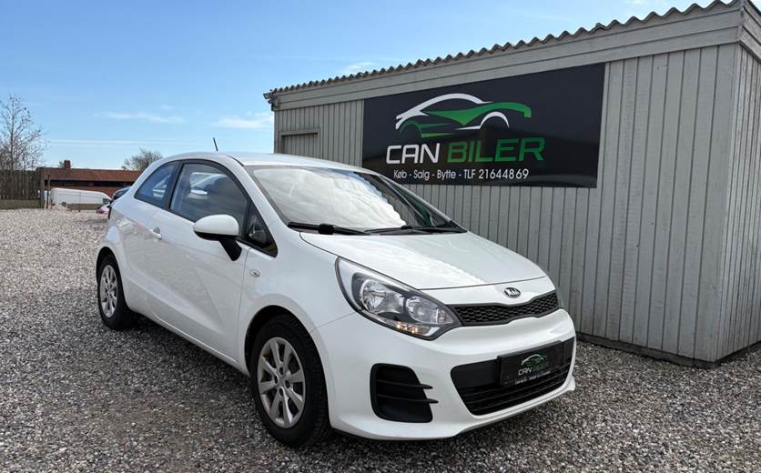Kia Rio 1,2 CVVT Base