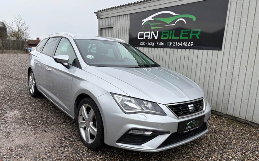 Seat Leon 2,0 TDi 184 FR ST DSG Van