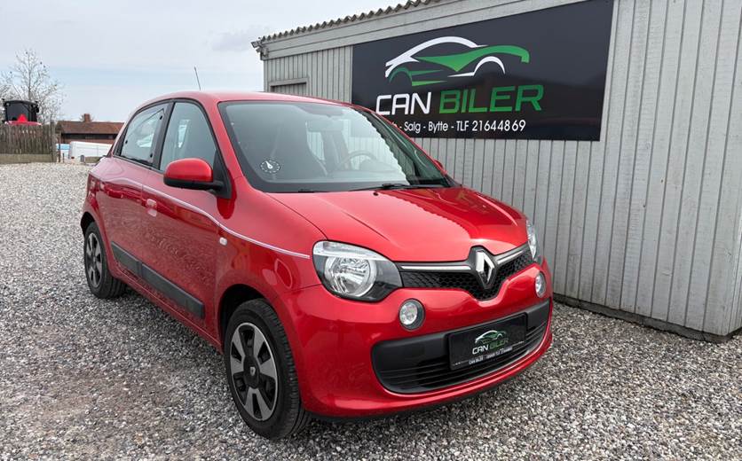 Renault Twingo 1,0 SCe 70 Expression