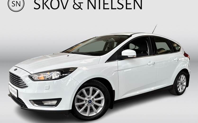 Ford Focus 1,0 SCTi 125 Titanium