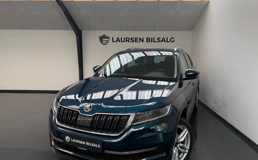 Skoda Kodiaq 2,0 TDi 150 Style DSG