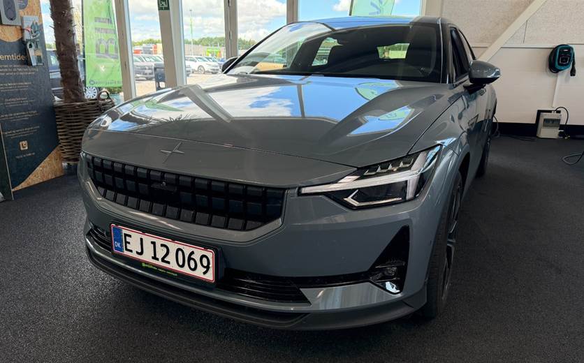 Polestar 2 Long Range