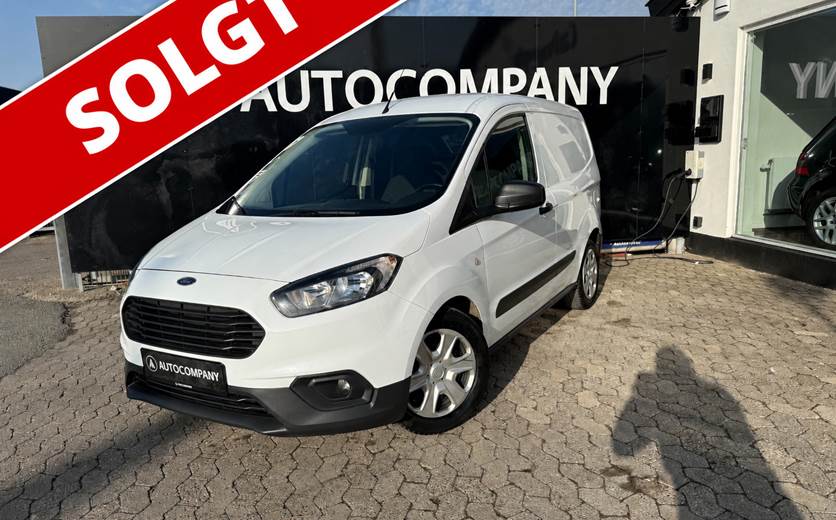 Ford Transit Courier 1,5 TDCi 75 Trend