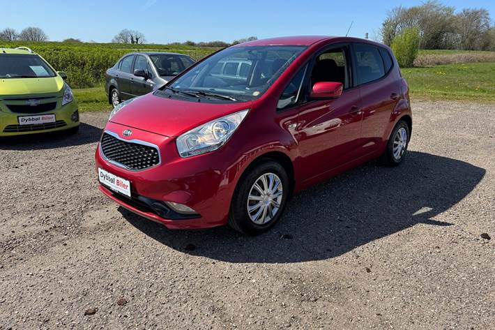 undefined Kia Venga fra 2017